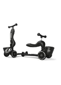 Ackerman Scooter»ScootandRide« , schwarz