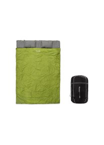 Ackerman Schlafsack»WheretomorrowPolyester« , grün , Obermaterial: 100% Polyester