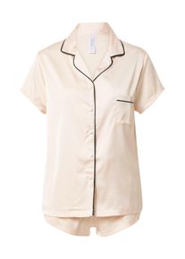 Bluebella Shorty 'Abigail' Damen Gr&ouml;&szlig;e S puder / schwarz Winterkleid