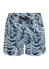 Hugo Boardshorts 'CALALA' Herren Gr&ouml;&szlig;e XL navy / pastellblau / wei&szlig;