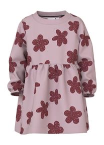 name it Kleid 'NMFVILUBA' M&auml;dchen Gr&ouml;&szlig;e 128 mauve / cyclam