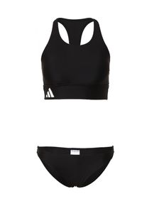 adidas Performance, Femmes Bikini de sport 'Branded Beach', noir / blanc