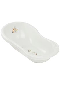 Disney Babybadewanne , Weiss , Kunststoff , 84x49x29 cm , Pflegen, Baden, Babybadewannen