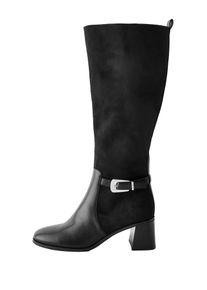next, Femmes Bottes 'Forever Comfort', noir