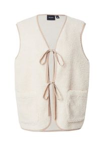 V&eacute;ro Moda Vero Moda Weste 'VMCLEO' Damen Gr&ouml;&szlig;e XL beige