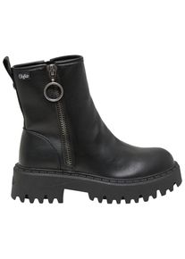 Buffalo, Femmes Bottines 'Zane', noir
