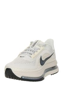 Nike, Femmes Chaussure de course 'Pegasus Premium', beige clair / marine / noir
