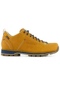 Dolomite - Cinquantaquattro Low Full Grain Leather Evo GTX - Freizeitschuhe EU 38 gelb