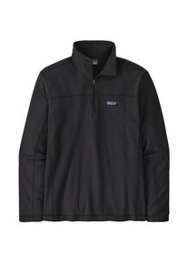 Patagonia - Micro D P/O - Fleecepullover Gr XS schwarz
