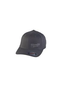 Milwaukee Milwaukee Black Standard Peak Bump Cap, Cotton, Polyester Protective Material - 4932493095
