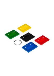 Securikey Securikey Plastic Key Tags - AKKTR100