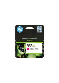 HP Hewlett Packard Hewlett Packard F6U17AE Magenta Ink Cartridge Blätter - F6U17AE