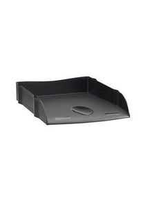 Avery Zweckform Avery Black A4 Letter Tray - DR100BLK