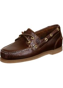 Timberland, Femmes Mocassin, brun fonc&eacute;