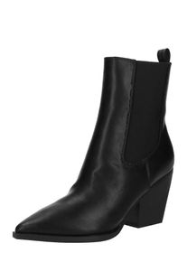 ABOUT YOU Stiefelette 'Amilia' Damen, schwarz, Gr&ouml;&szlig;e 39