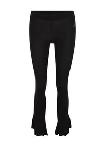 Curare Yogawear, Femmes Pantalon de sport, noir