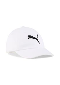 Puma , Baseball Cap »ESS CAT BB CAP« , weiss , Baseball Cap von Puma