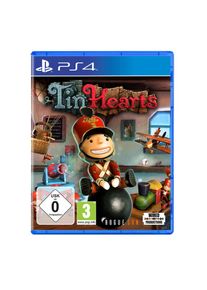 homematic IP Wired Wired Productions, Spielesoftware &raquo;Tin Hearts&laquo; PlayStation 4, ohne farbbezeichnung