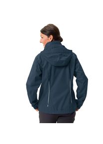 Vaude , Fahrradjacke »WOMEN'S ESCAPE BIKE LIGHT JACKET« 1 Stk. tlg. Winddicht & Wasserdicht & Atmungsaktiv , Regenjacke zum Radfahren