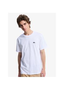 Quiksilver , Damen , T-Shirt »BASIC SHORT SLEEVE TEE YOUNG MEN« , weiss , H T-Shirt von Quiksilver
