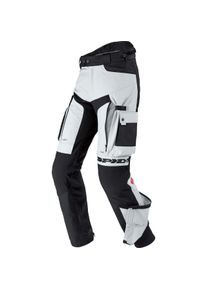 Spidi Allroad H2Out Textilhose schwarz/ice L - Motorradbekleidung - Motorradhosen - Textilhosen