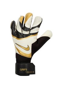 Nike grip3 Torwarthandschuhe - schwarz - Gr. 8 - Elastodien/Polyester/Nylon