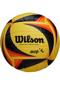 Wilson Optx Avp Vb Replica Volleyball - gelb - Gr. Einheitsgröße