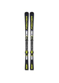 Fischer rc4 St Lyt Pr + rc4 z11 Pr Carving Ski - schwarz - Gr. 156