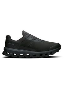 On - Cloudvista 2 - Trailrunningschuhe EU 40,5 schwarz