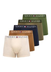 Tommy Hilfiger Underwear Boxershorts Herren Gr&ouml;&szlig;e XXL marine / braun / oliv / wei&szlig;meliert