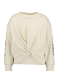 Blue Seven Sweat-shirt Filles opal / &eacute;meraude / corail / blanc cass&eacute; taille 98