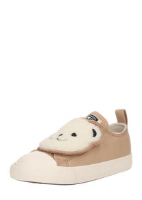 Converse Sneaker 'Chuck Taylor All Star' Jungen Gr&ouml;&szlig;e 18 creme / brokat / schwarz
