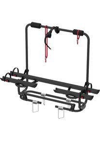 Fiamma Deichsel-Fahrradtr&auml;ger Carry-Bike Caravan XL A Pro 200 Deep Black - Deichsel-Fahrradtr&auml;ger