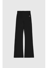 Champion Authentic Athletic Apparel Sporthose Damen, schwarz, Gr&ouml;&szlig;e S