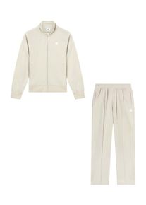 Champion Authentic Athletic Apparel Trainingsanzug Damen, greige, Gr&ouml;&szlig;e L