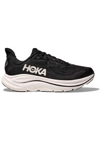Hoka One One HOKA - Women's Clifton 10 - Runningschuhe 36 - Wide | EU 36 schwarz