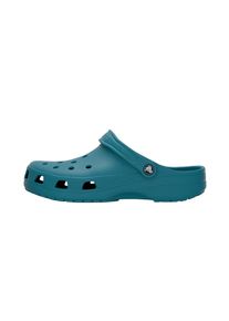 Crocs Clogs 'Classic' Damen, petrol, Größe M10W12