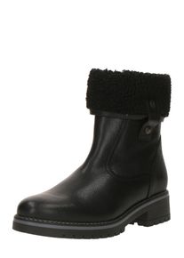 Gabor Stiefelette Damen, schwarz, Gr&ouml;&szlig;e 39