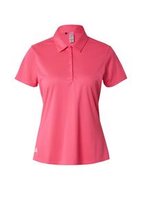 adidas Golf Funktionsshirt Damen, hellgrau / pink, Größe XS
