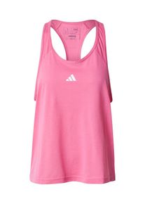 adidas Performance Sporttop 'Train Essentials' Damen, rosa / weiß, Größe M/L
