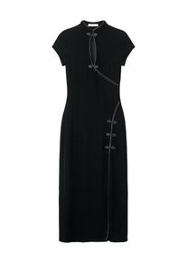 Mango Kleid 'XOSAKA' Damen, schwarz, Gr&ouml;&szlig;e 34