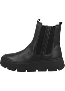 GABOR Chelsea Boots Damen, schwarz, Größe 38