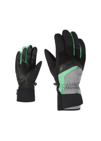 Ziener , Skihandschuhe »GABINO-Z glove man« , 8,5 , wasserabweisend und atmungsaktiv ganz ohne PFAS