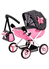 BAYER , Puppenwagen »Cosy« mit Wickeltasche