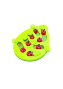 Ackerman Tier-Intelligenzspielzeug»PetstageCatPuzzle+PlayBugginOut« , grün