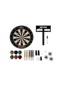 Ackerman Dartscheibe»FTMStarter-Set90-teilig«