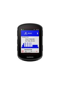 Garmin , Fahrrad-Navigationsgerät »540 Solar« ( ) , SmartPhone Kompatibilität: iPhone, Android
