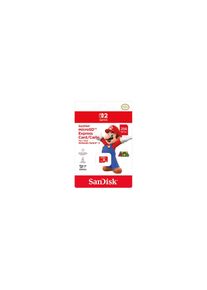 Nintendo , Speicherkarte »SanDisk Express 256 GB« ( 880 MB/s Lesegeschwindigkeit)