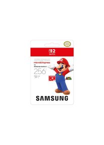 Nintendo , Speicherkarte »Samsung Express 256 GB« ( 880 MB/s Lesegeschwindigkeit)