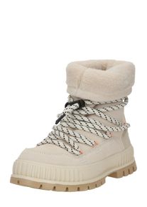 Palladium Stiefel 'Pallashock' Damen, beige, Größe 38